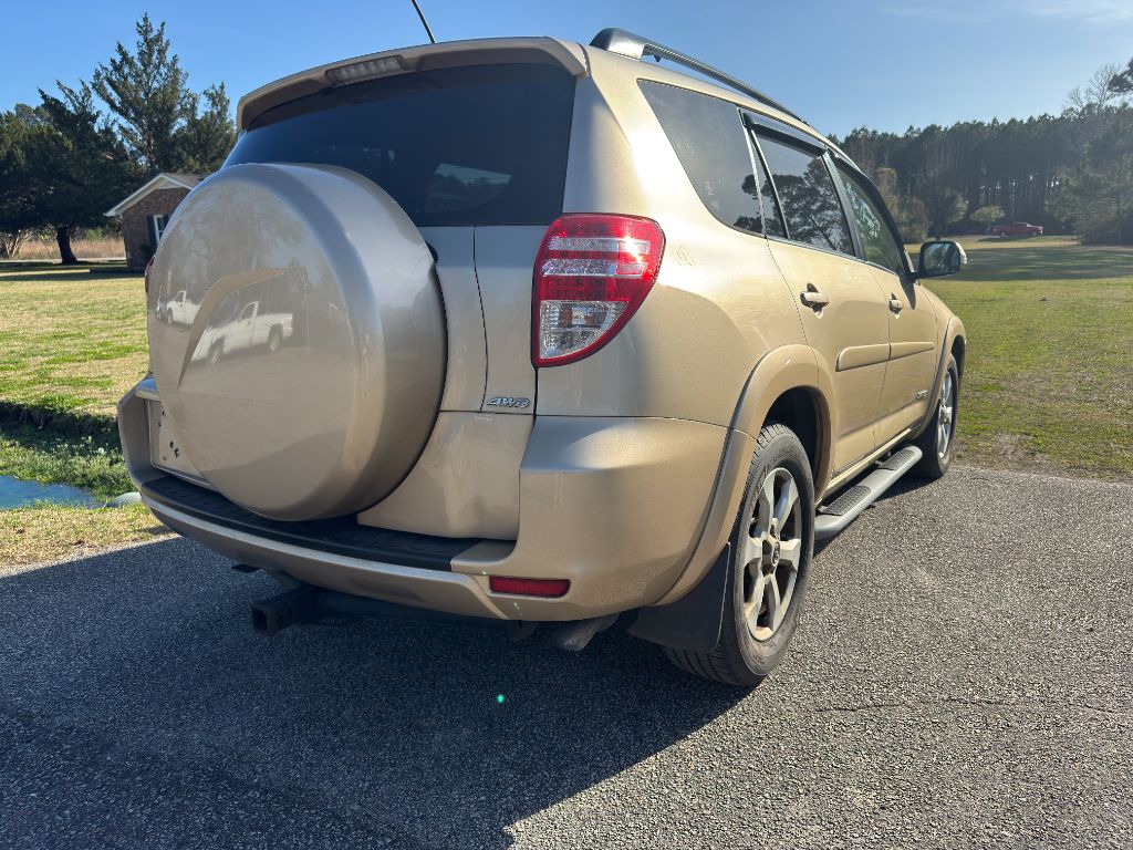 2012 Toyota RAV4 - $5,995