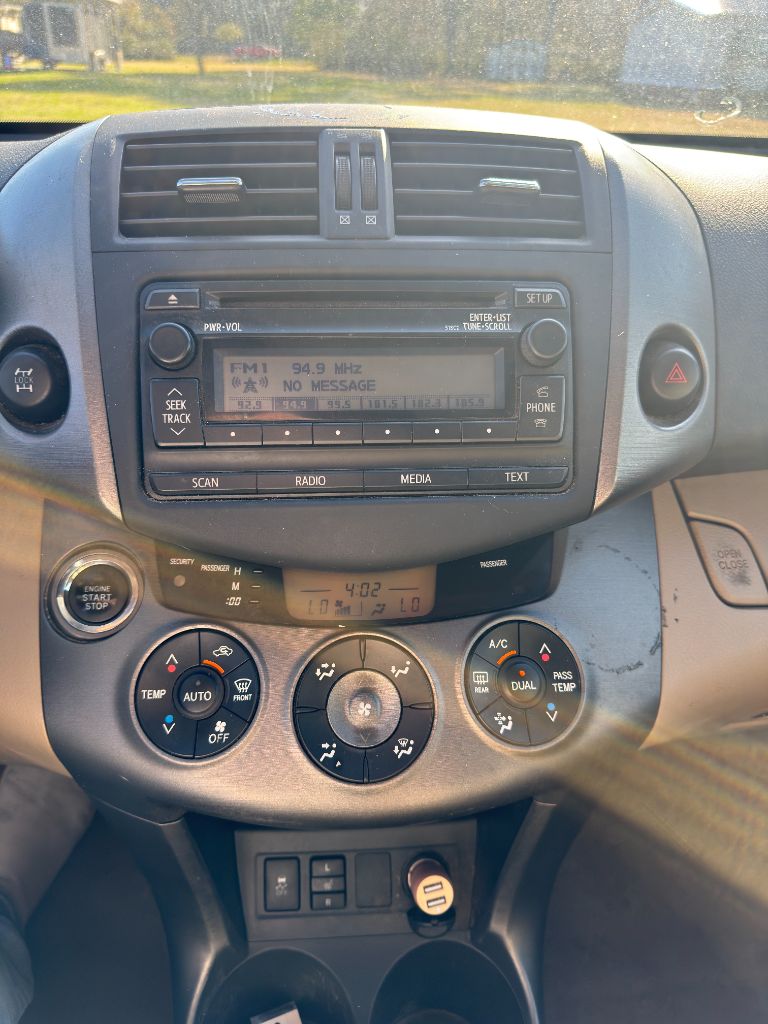 2012 Toyota RAV4 - $5,995