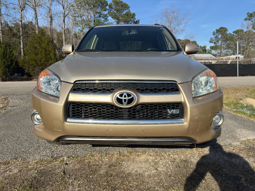 2012 Toyota RAV4 - $5,995