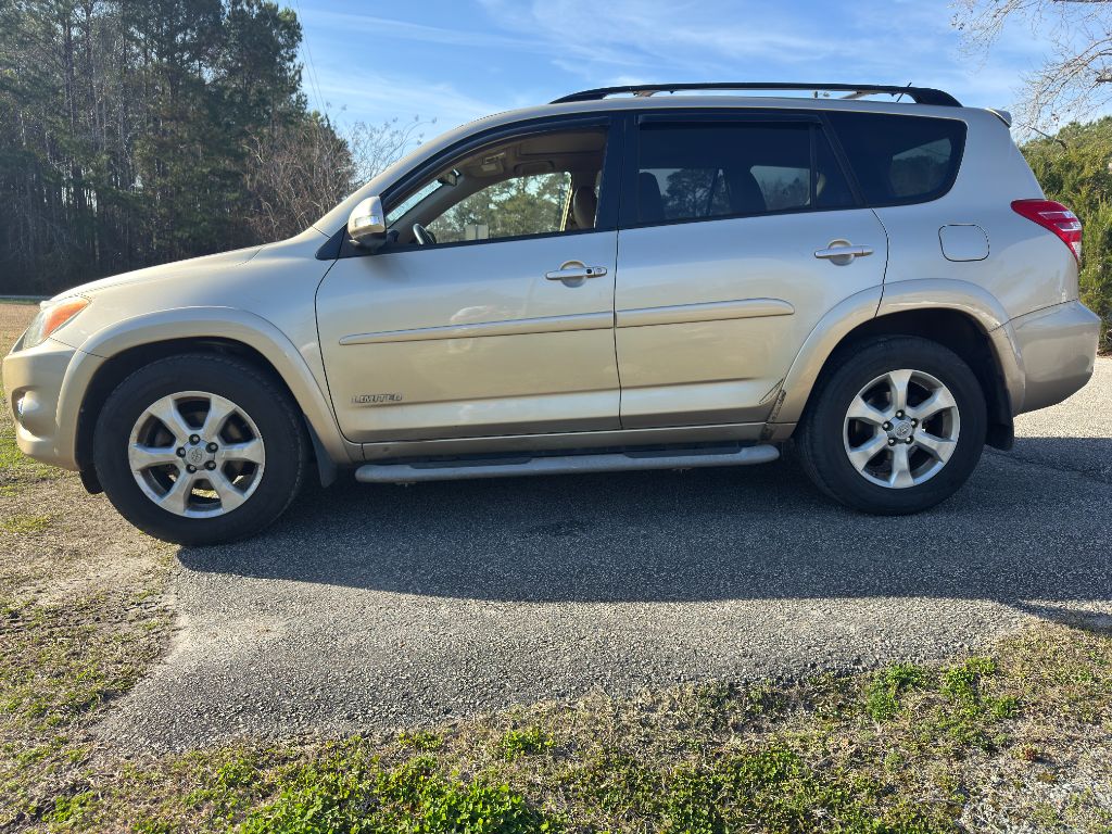 2012 Toyota RAV4 - $5,995