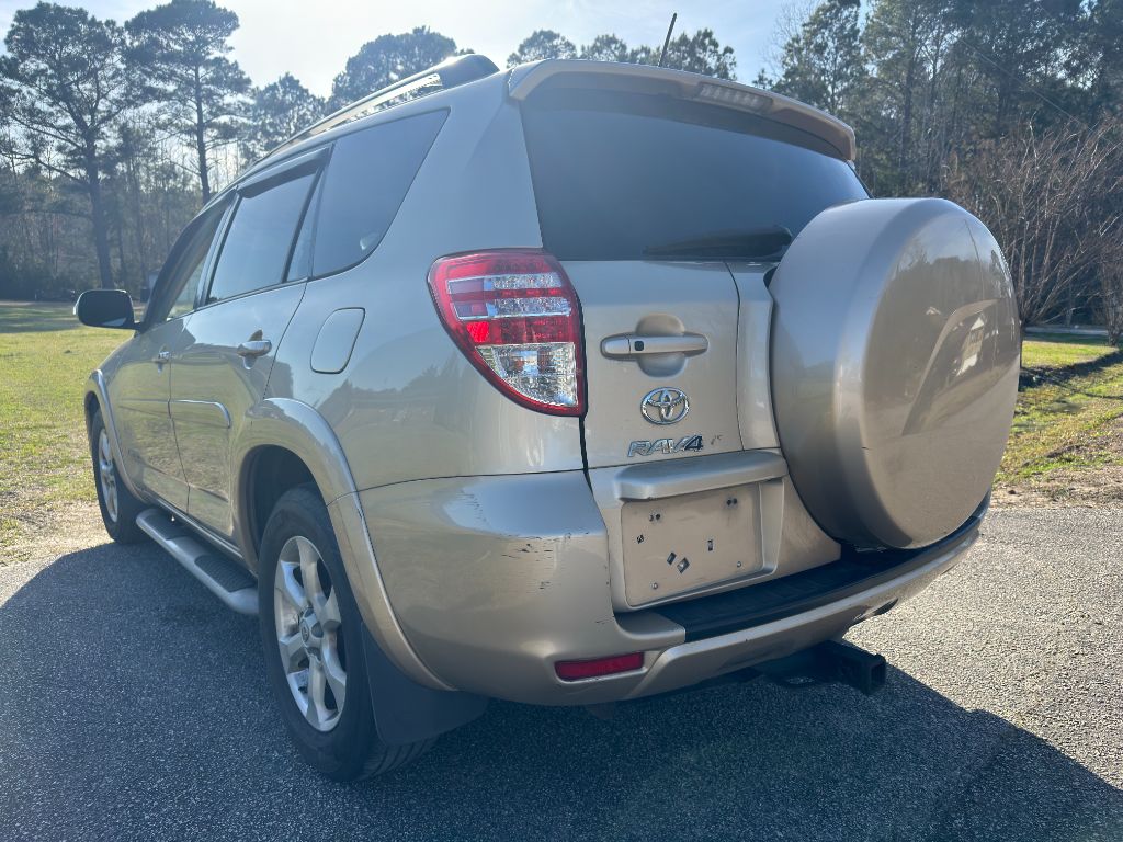 2012 Toyota RAV4 - $5,995
