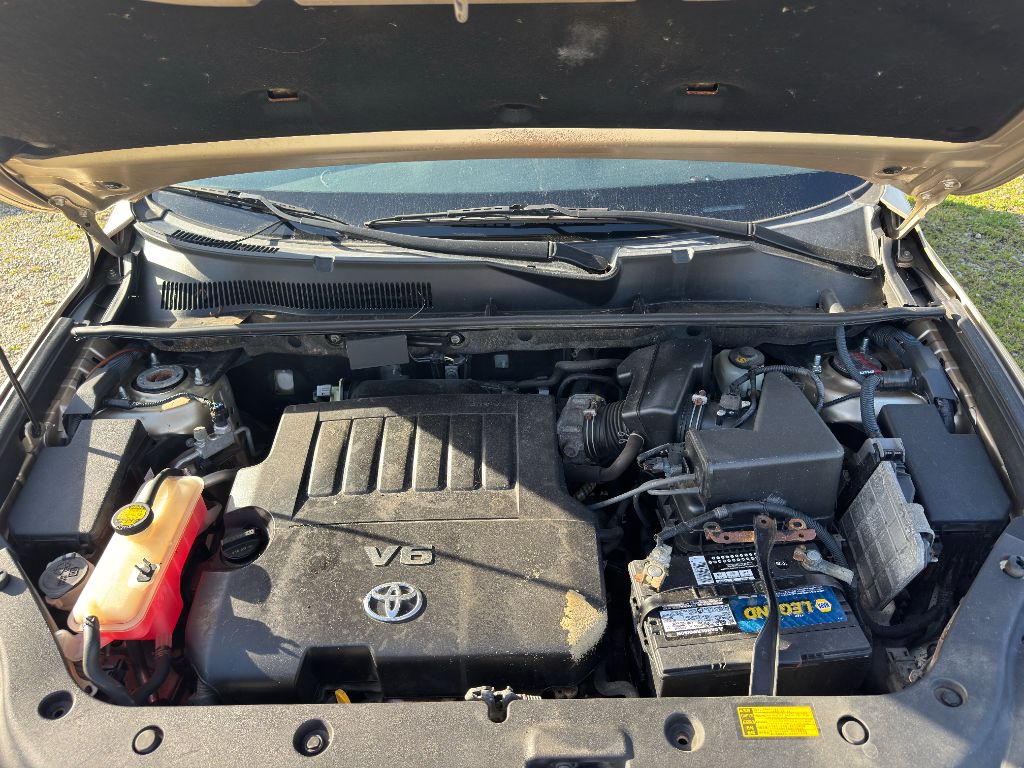 2012 Toyota RAV4 - $5,995