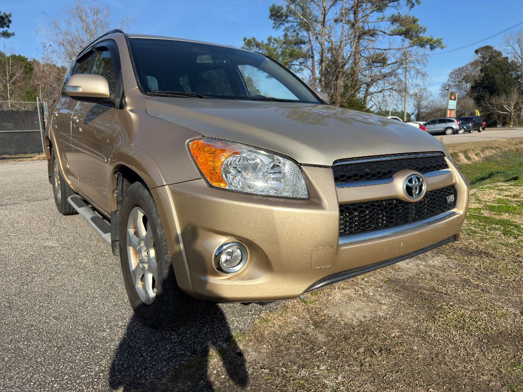 2012 Toyota RAV4 - $5,995