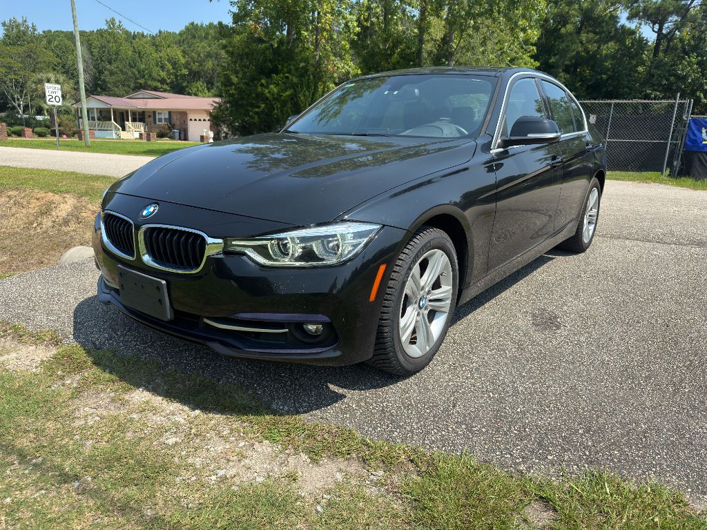 2018 BMW 330i - $17,825