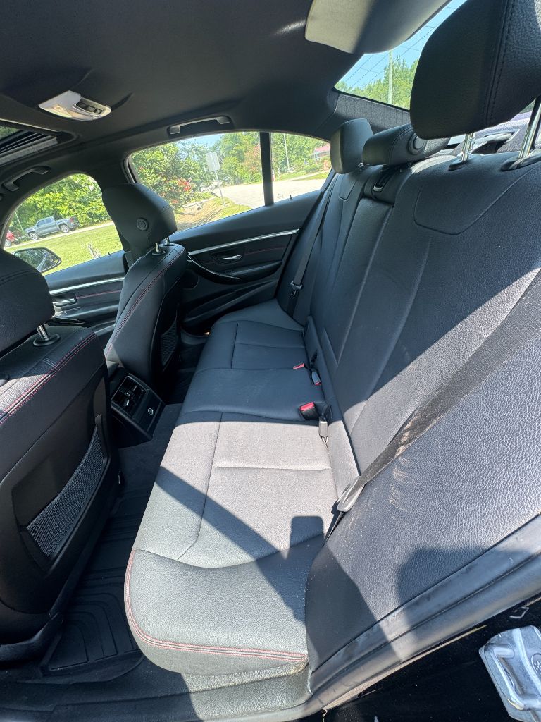 2018 BMW 330i - $17,825