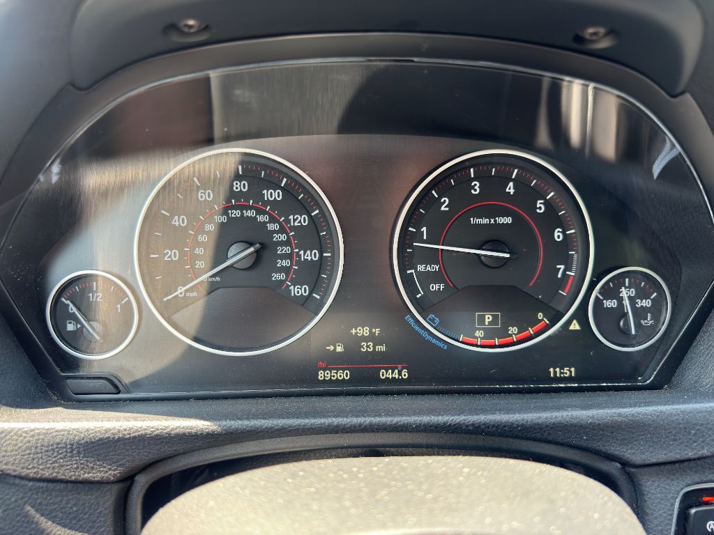 2018 BMW 330i - $17,825