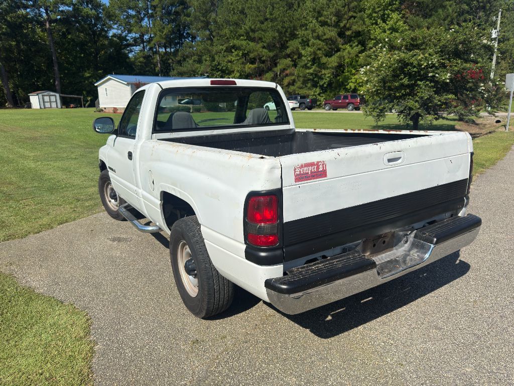 2001 Dodge Ram - $4,275