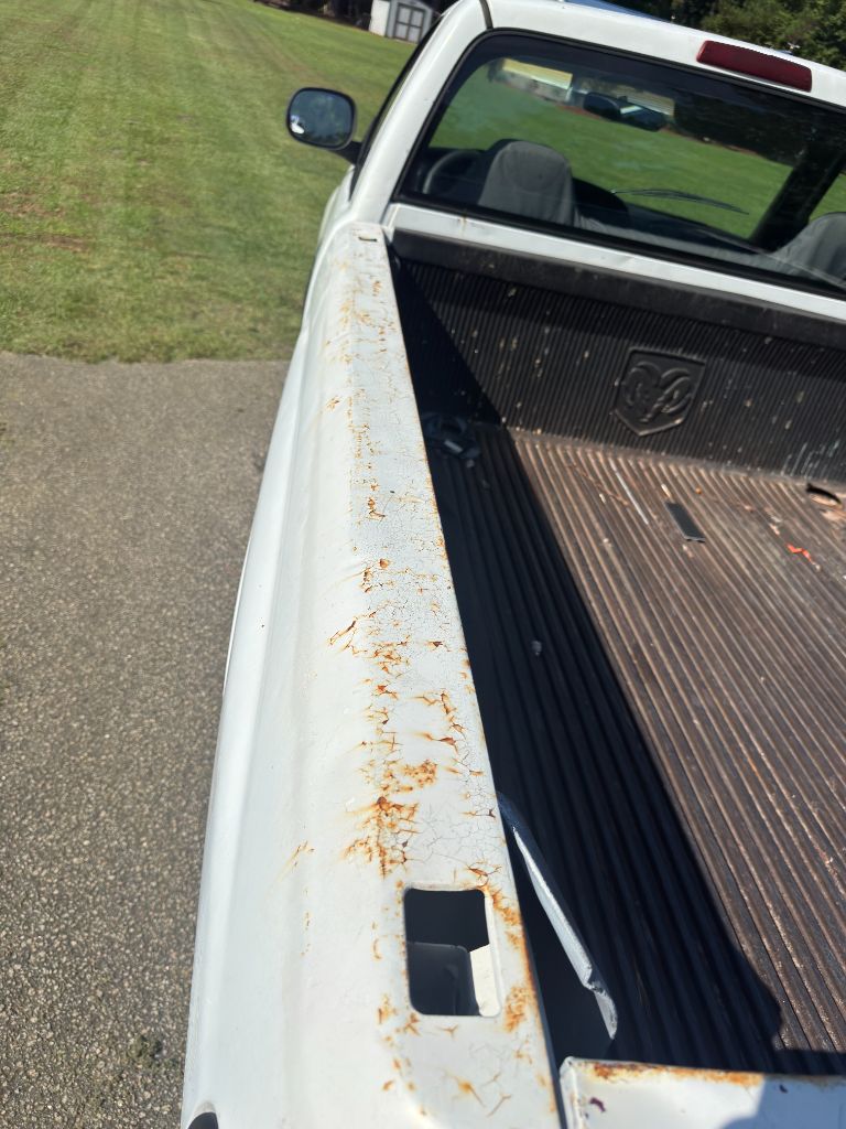 2001 Dodge Ram - $4,275