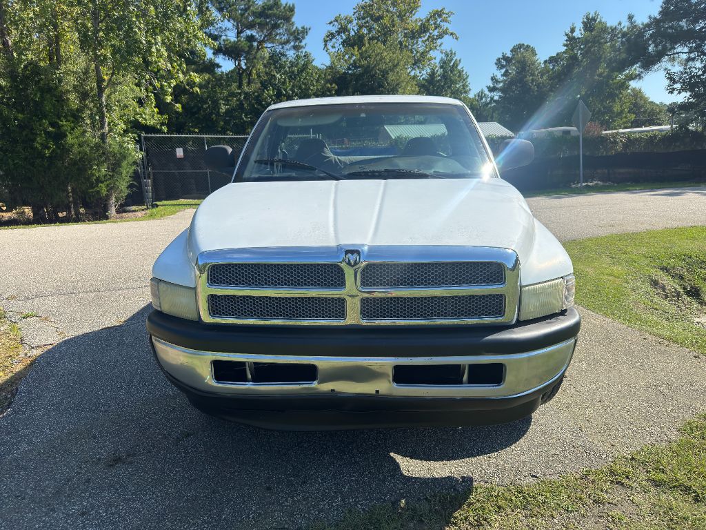 2001 Dodge Ram - $4,275
