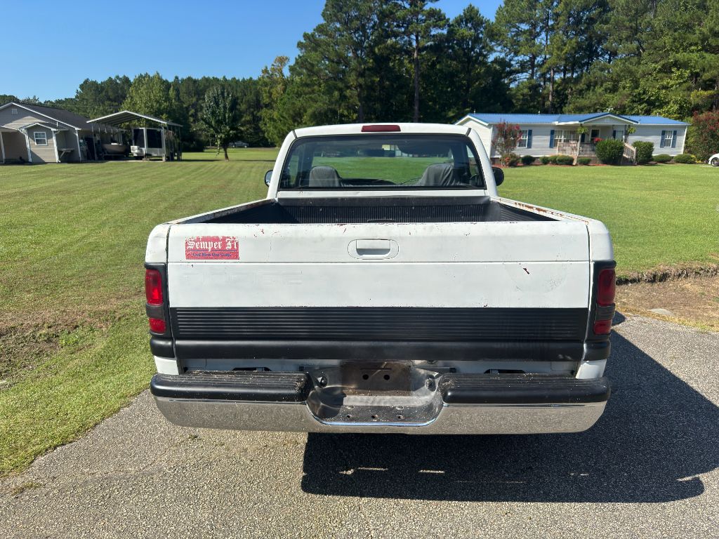2001 Dodge Ram - $4,275