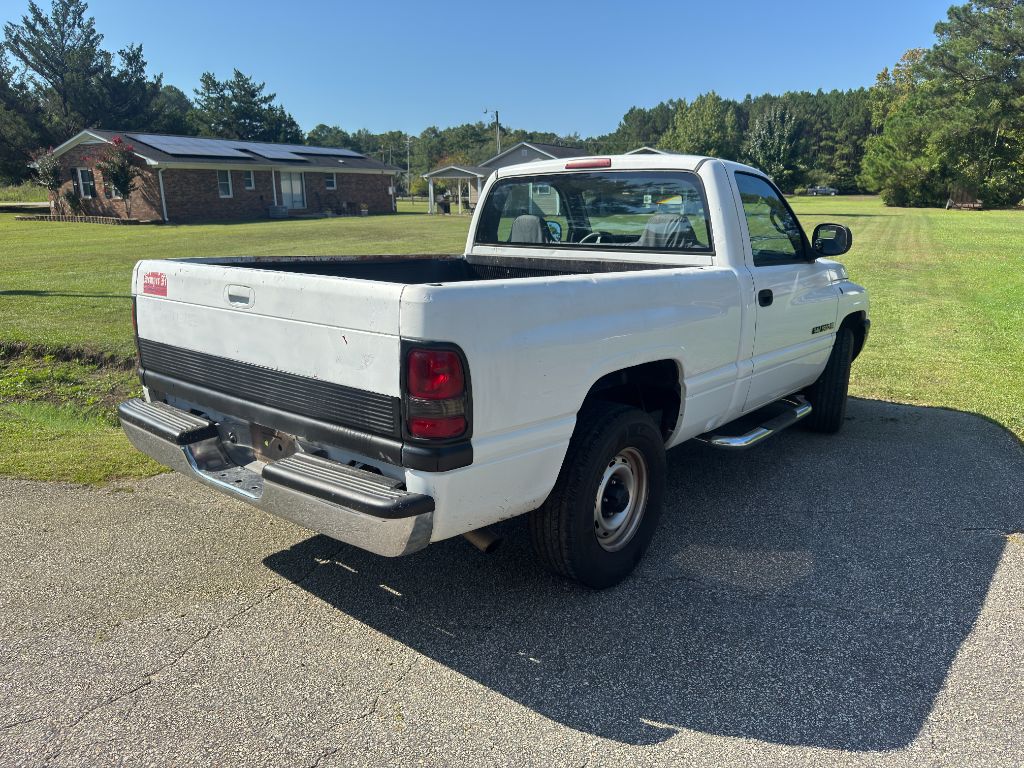 2001 Dodge Ram - $4,275