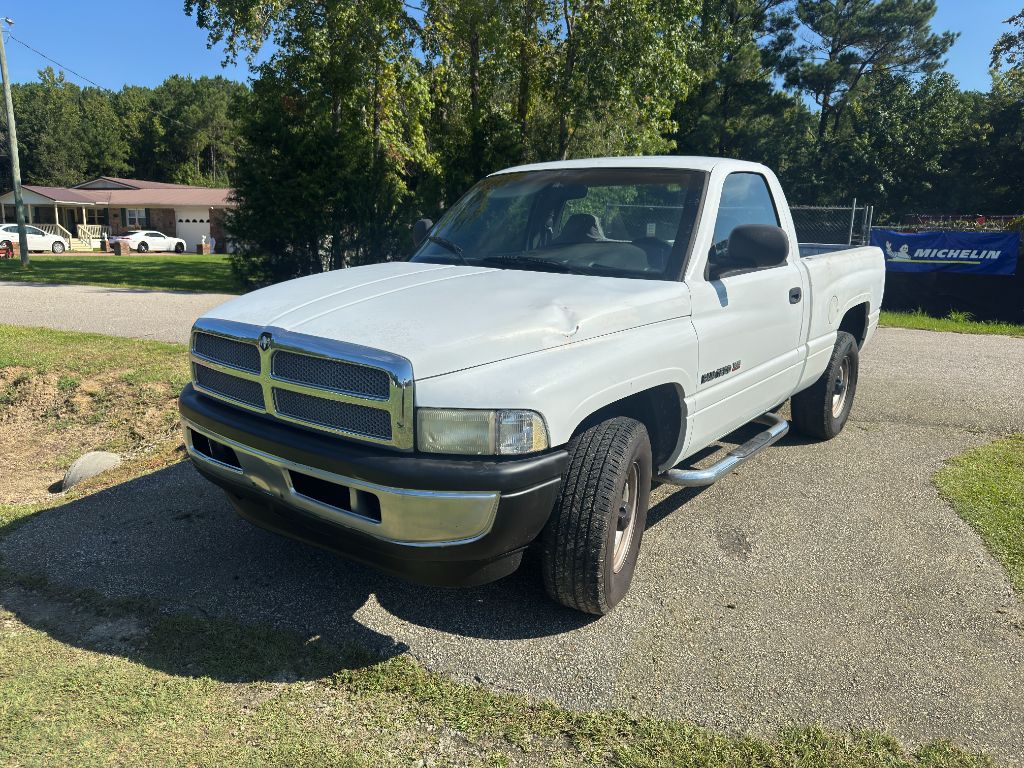 2001 Dodge Ram - $4,275