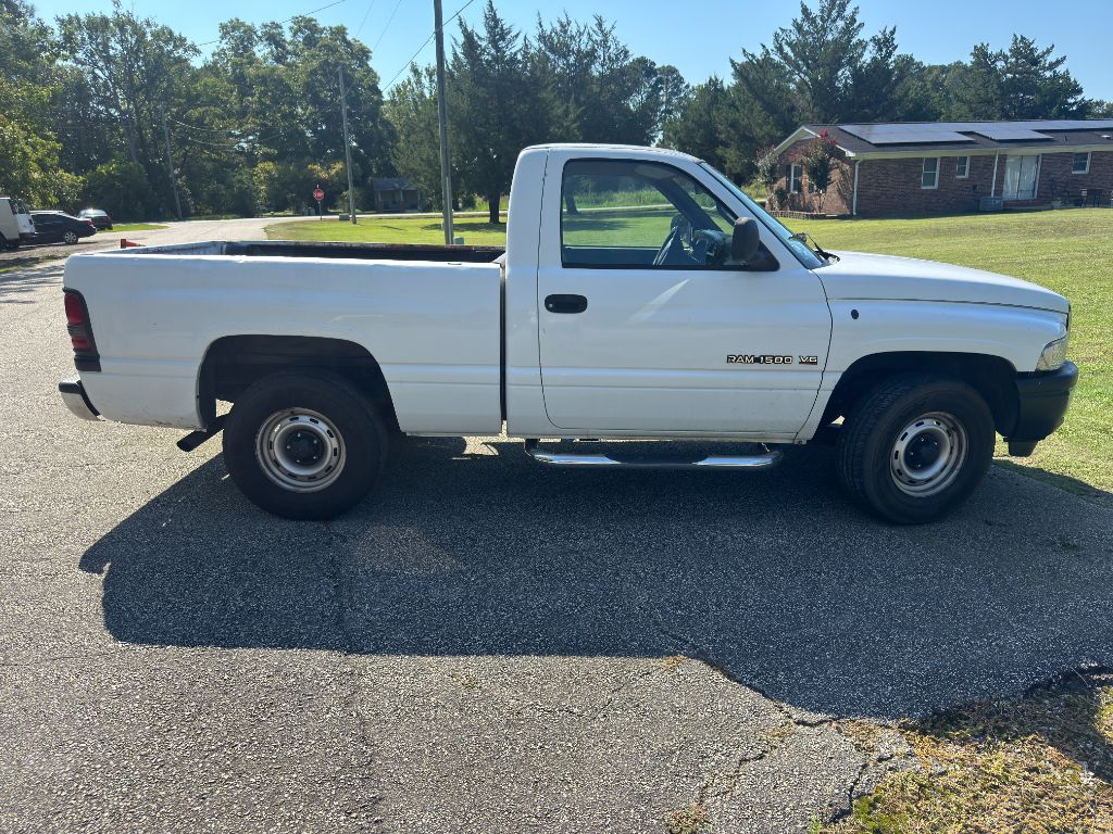 2001 Dodge Ram - $4,275