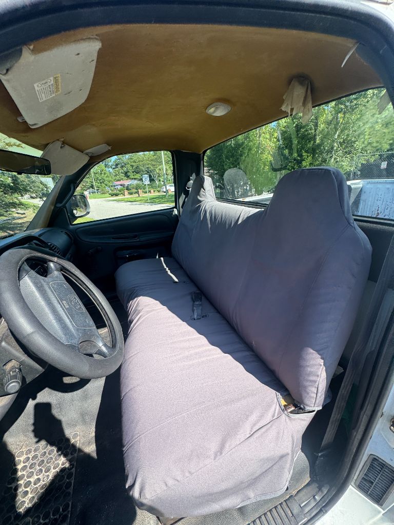 2001 Dodge Ram - $4,275