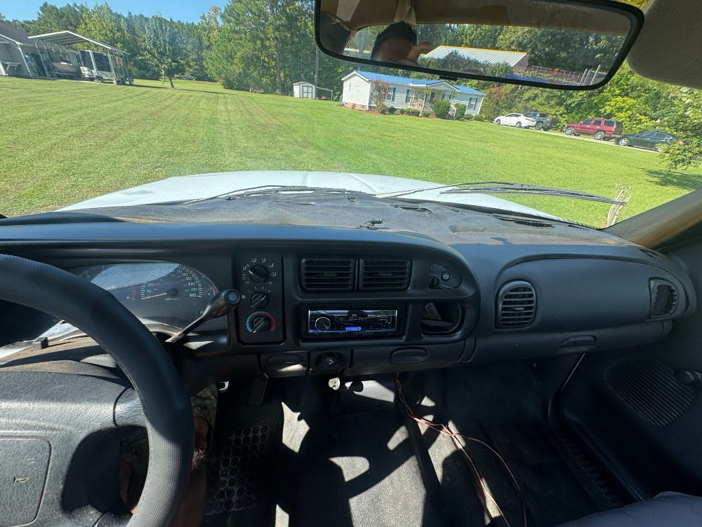 2001 Dodge Ram - $4,275