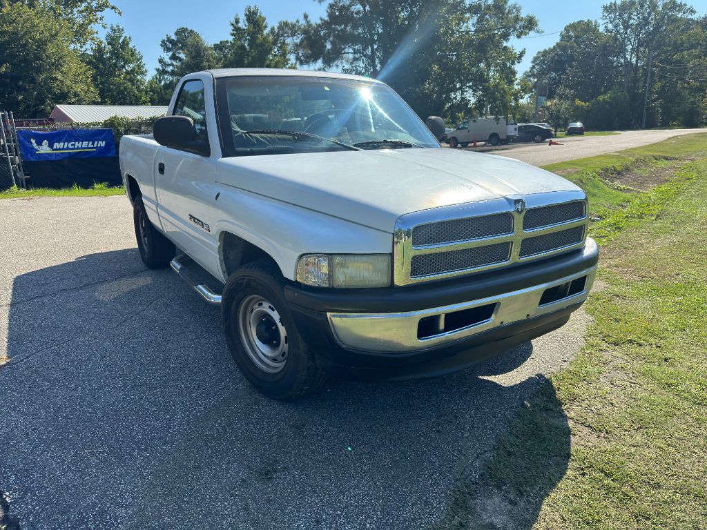 2001 Dodge Ram - $4,275