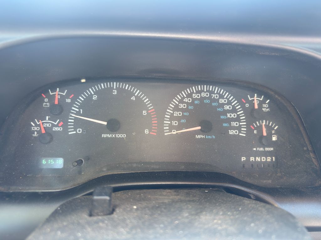 2001 Dodge Ram - $4,275