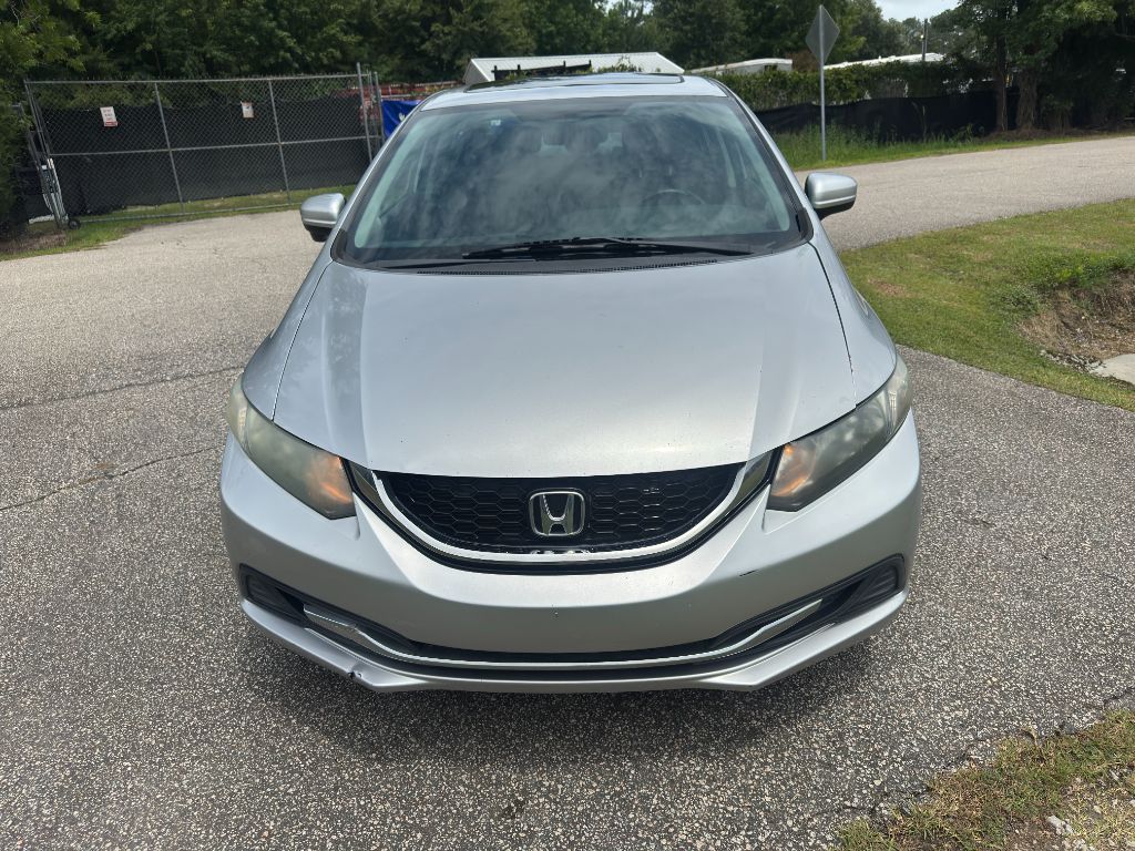 2015 Honda Civic - $8,300