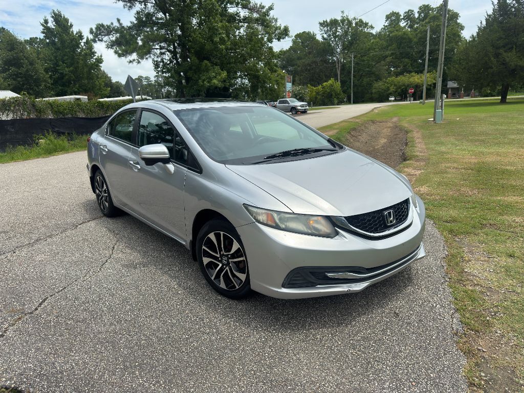 2015 Honda Civic - $8,300