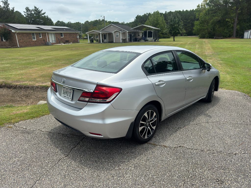 2015 Honda Civic - $8,300