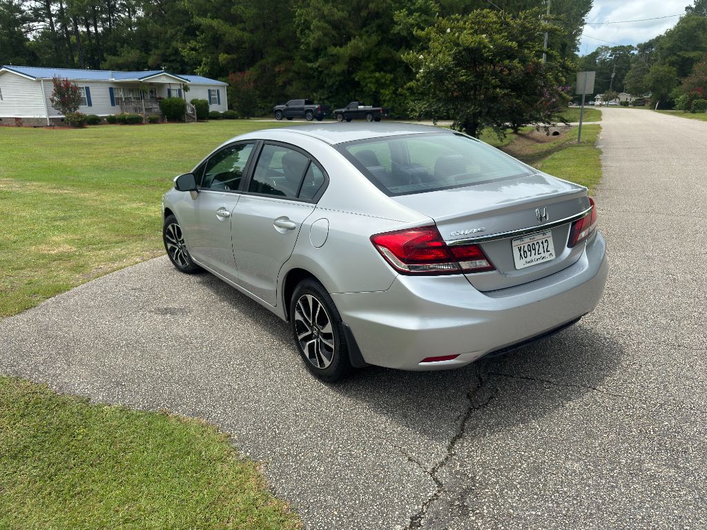 2015 Honda Civic - $8,300