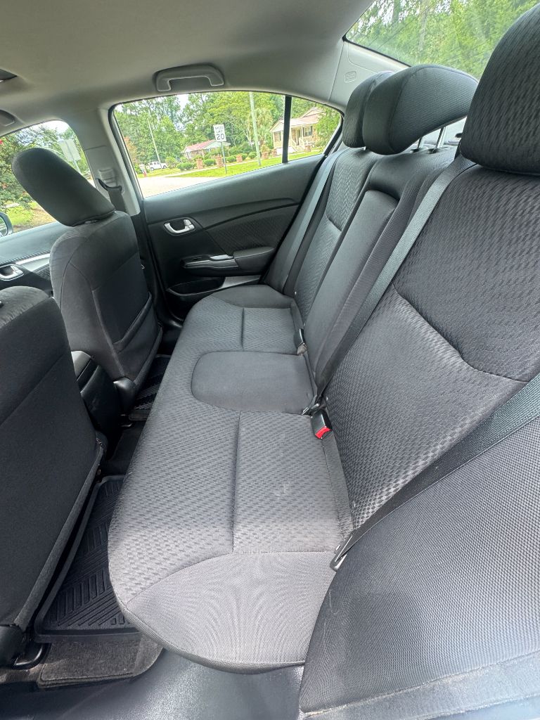 2015 Honda Civic - $8,300