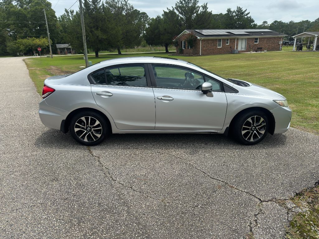 2015 Honda Civic - $8,300