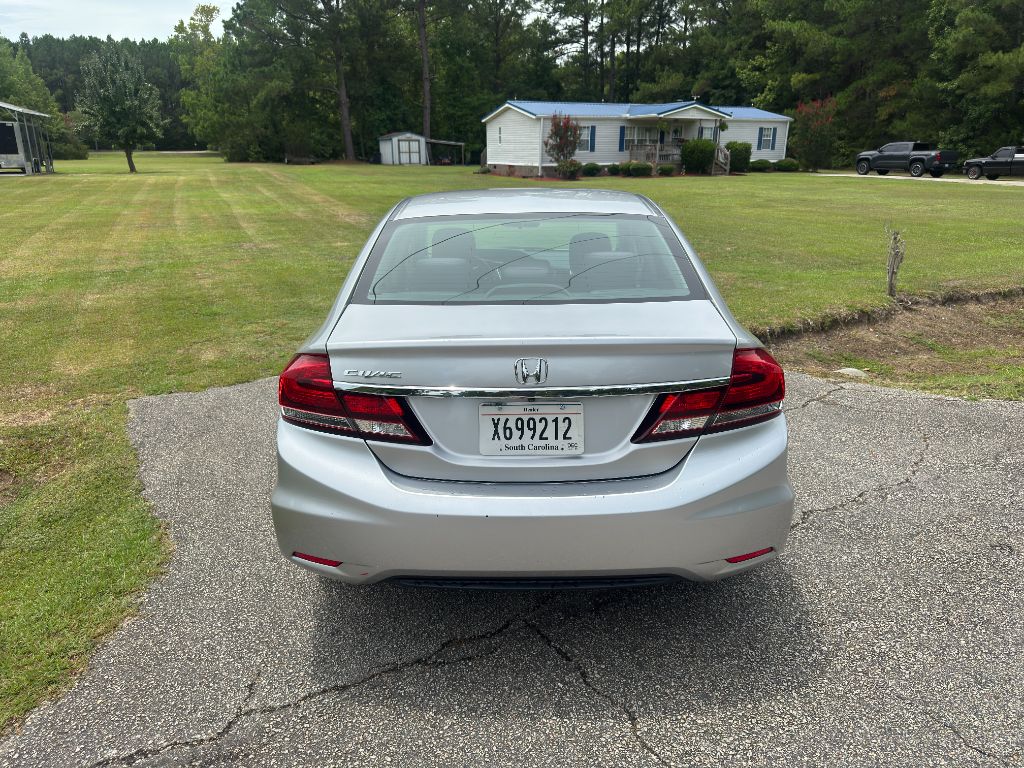 2015 Honda Civic - $8,300
