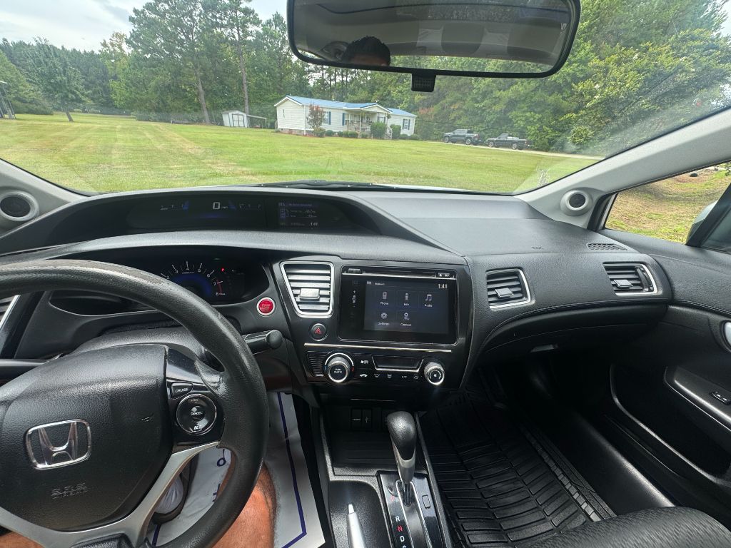 2015 Honda Civic - $8,300