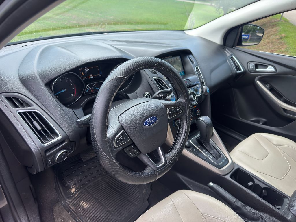 2018 Ford Focus - $6,750