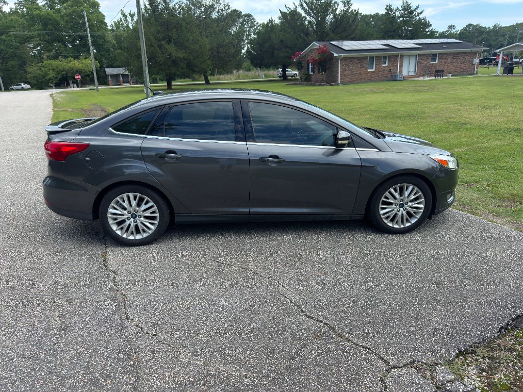 2018 Ford Focus - $6,750