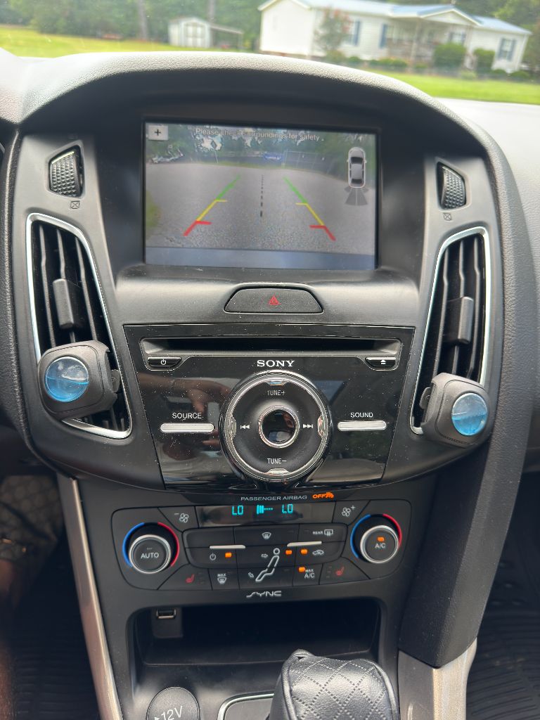 2018 Ford Focus - $6,750