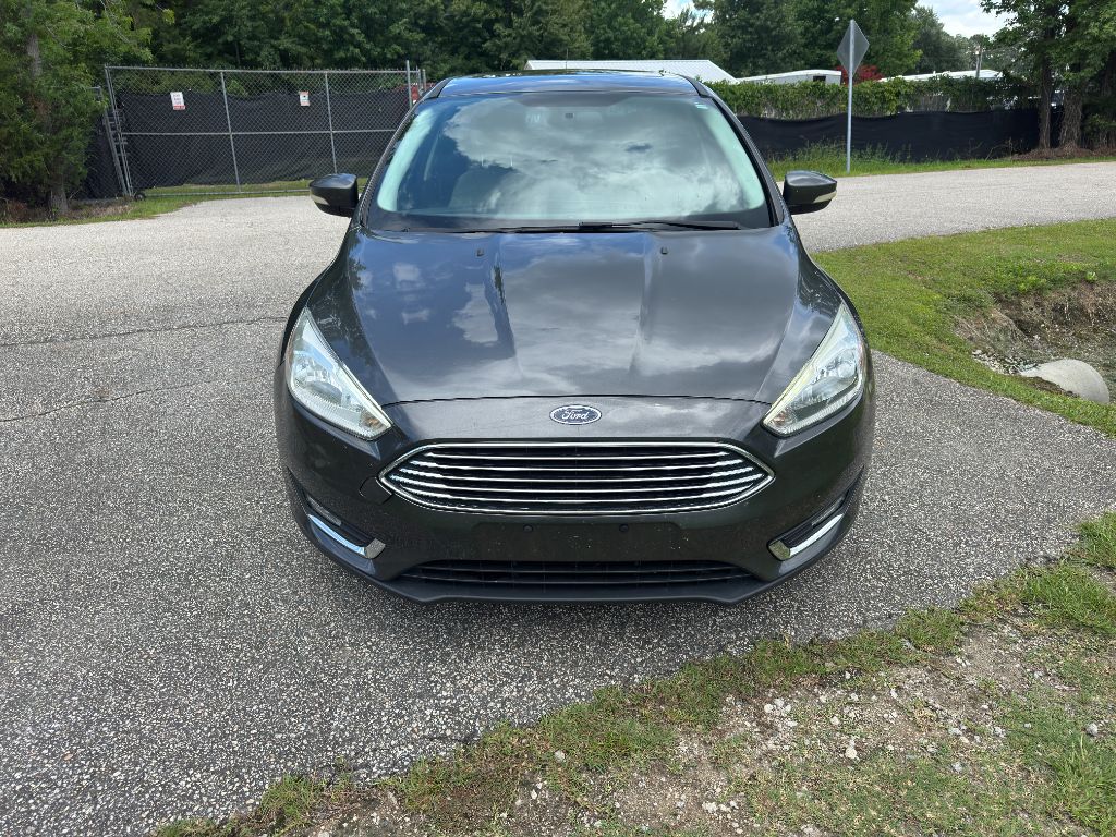 2018 Ford Focus - $6,750