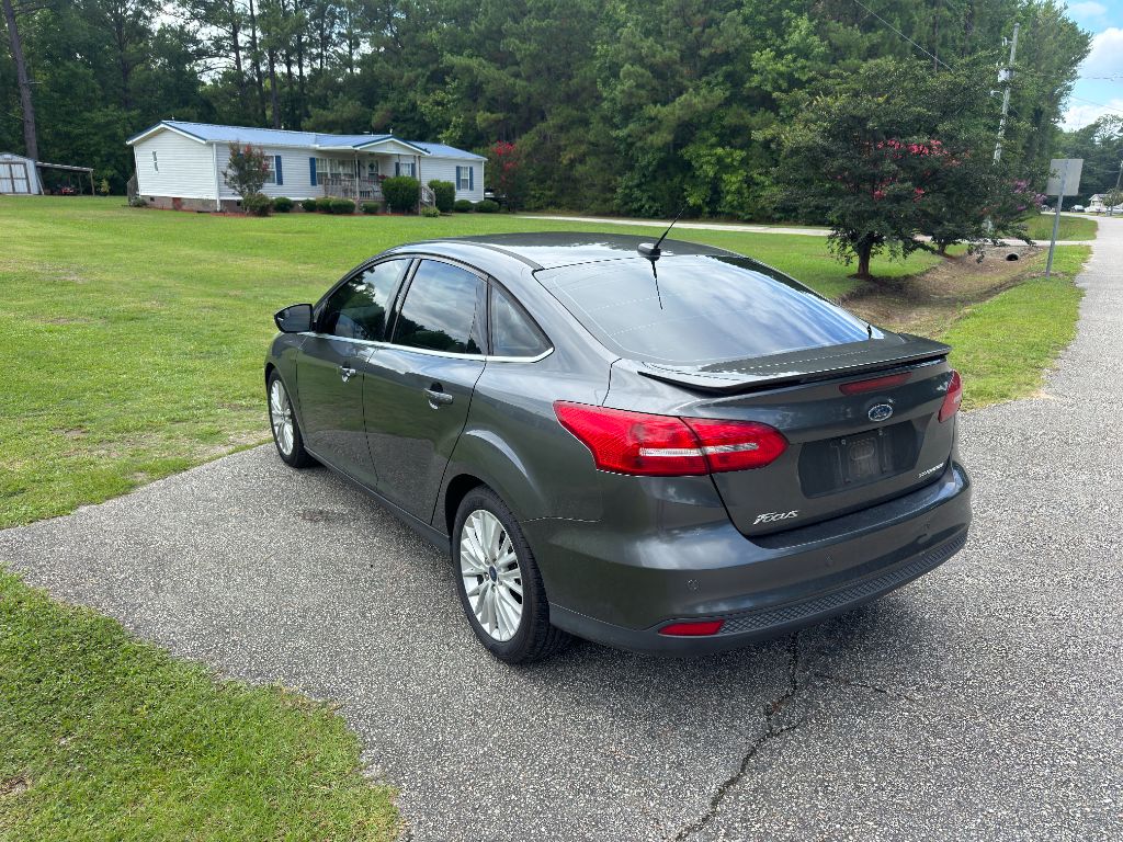2018 Ford Focus - $6,750