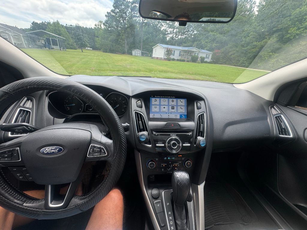 2018 Ford Focus - $6,750