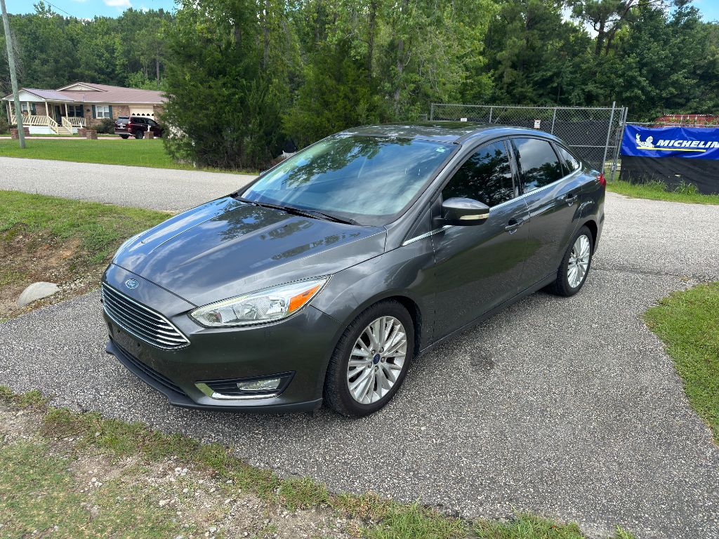 2018 Ford Focus - $6,750