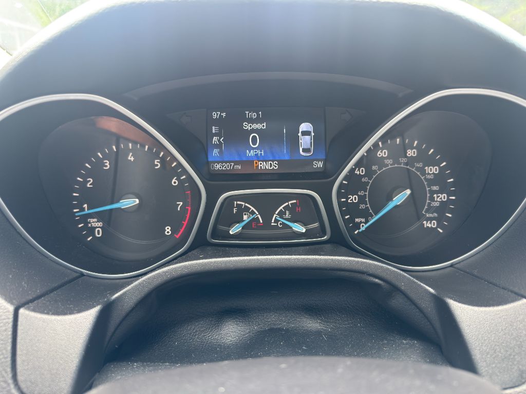 2018 Ford Focus - $6,750