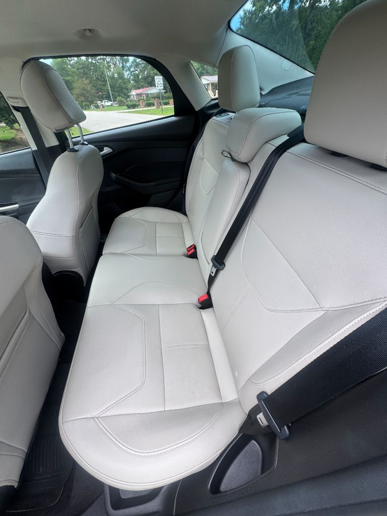 2018 Ford Focus - $6,750