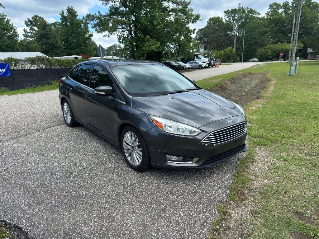 2018 Ford Focus - $6,750