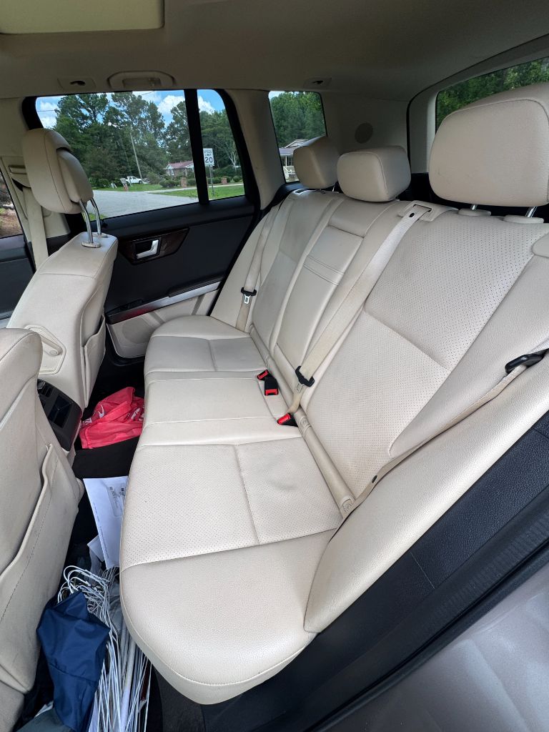2014 Mercedes-Benz GLK-Class - $9,750