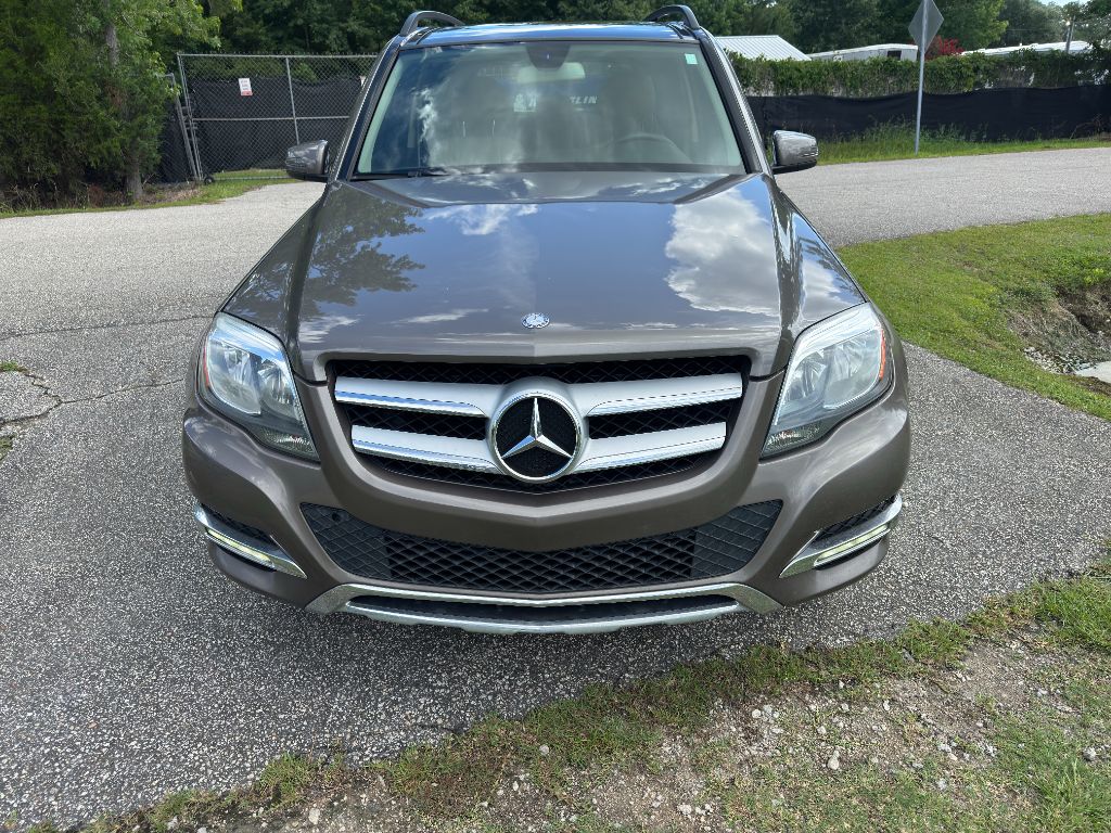 2014 Mercedes-Benz GLK-Class - $9,750