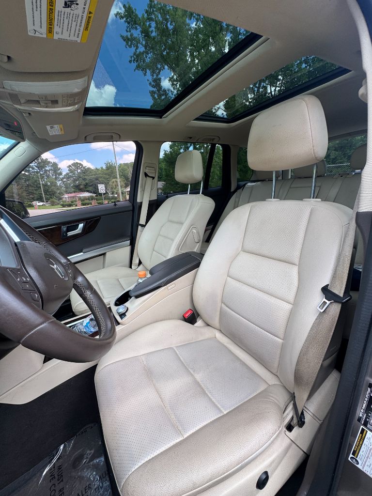 2014 Mercedes-Benz GLK-Class - $9,750