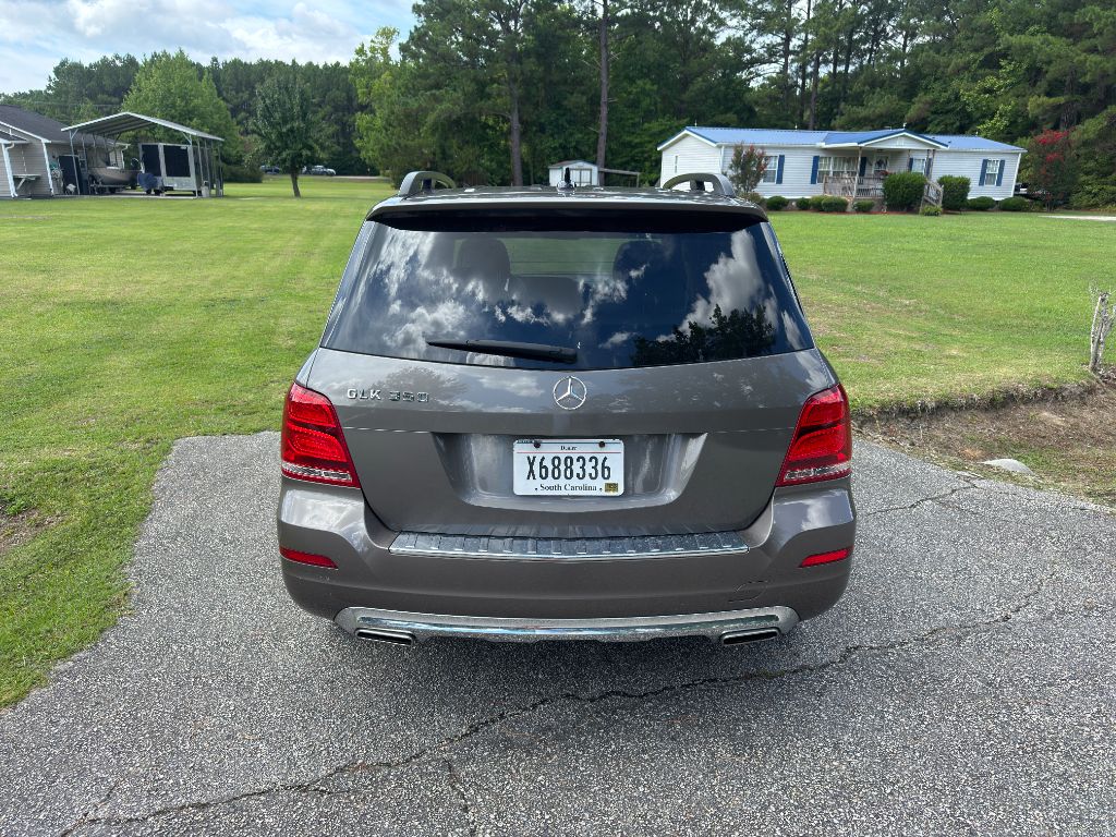 2014 Mercedes-Benz GLK-Class - $9,750