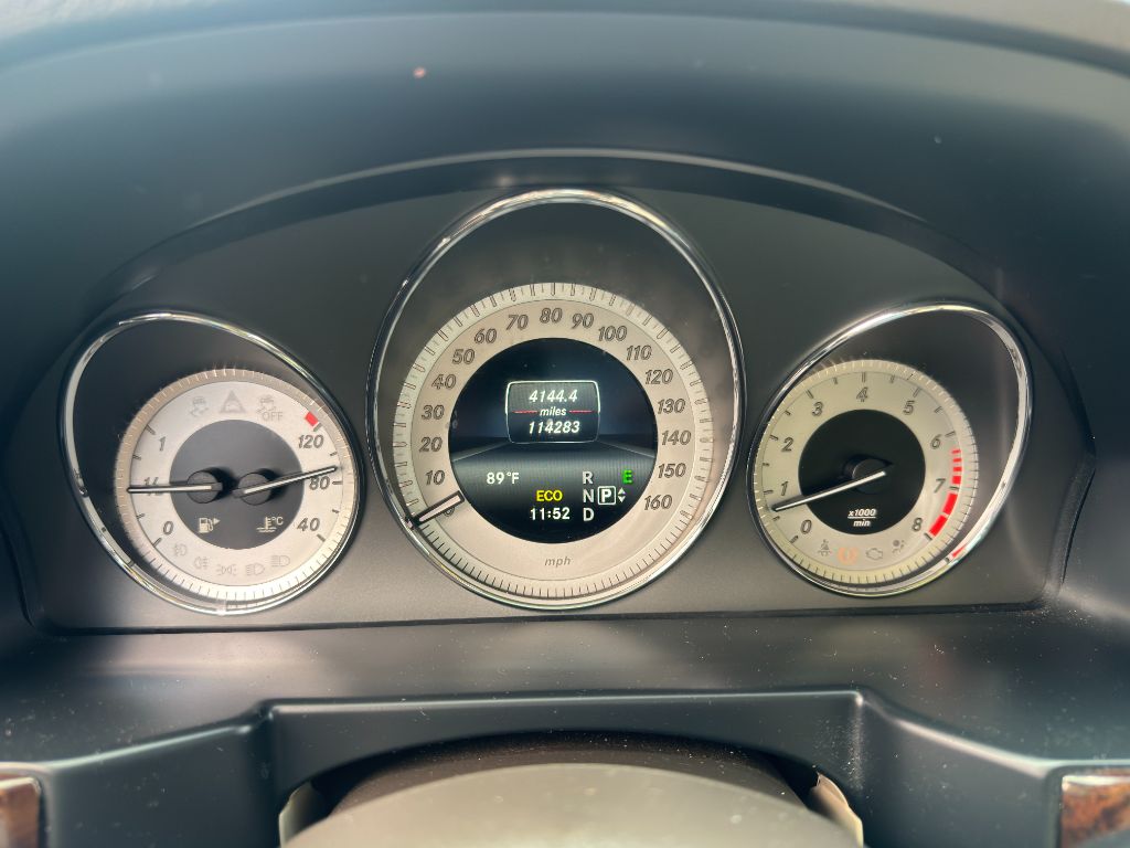 2014 Mercedes-Benz GLK-Class - $9,750