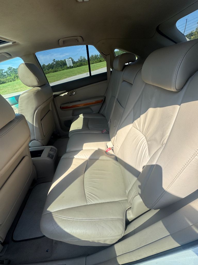 2007 Lexus RX - $4,500