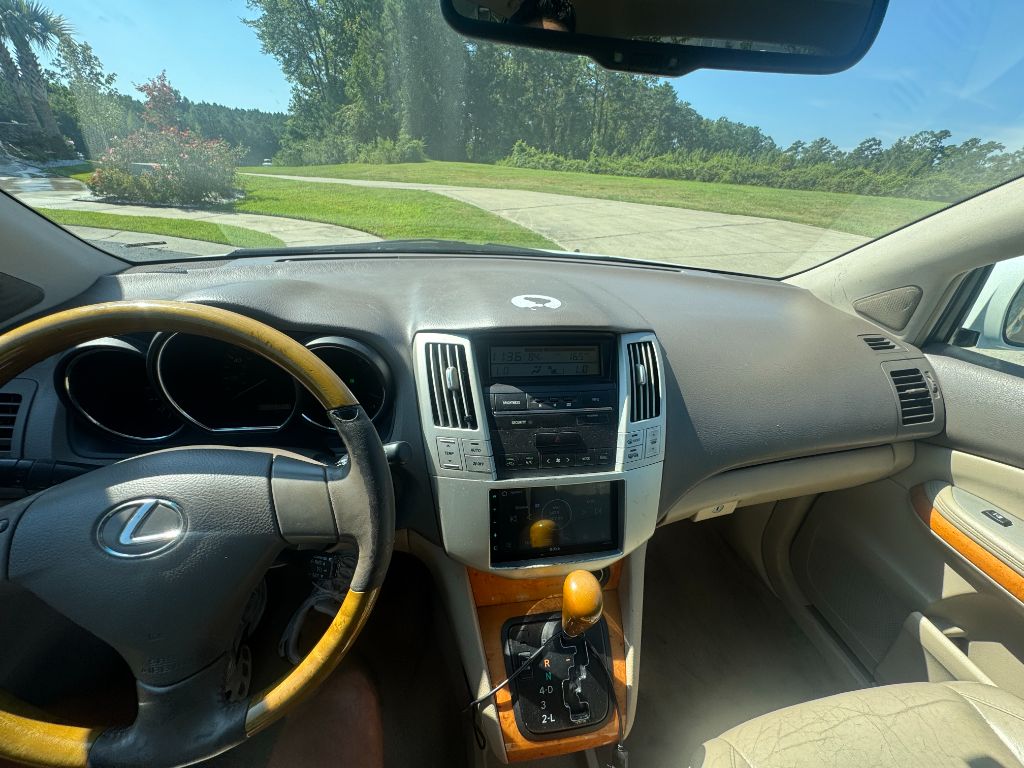 2007 Lexus RX - $4,500
