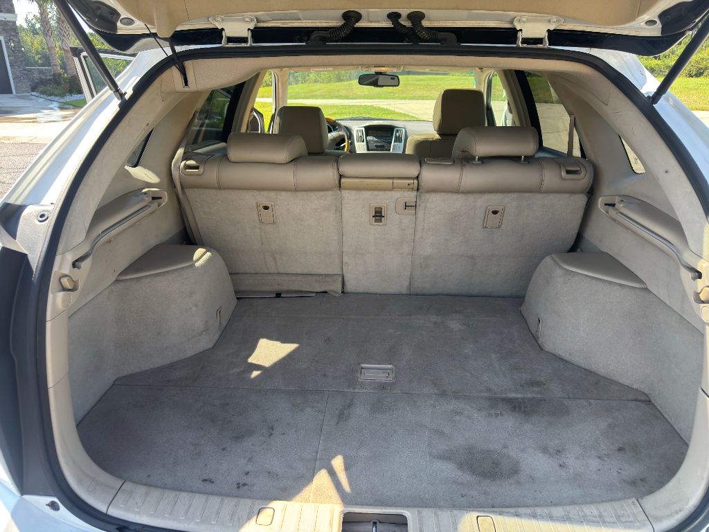 2007 Lexus RX - $4,500