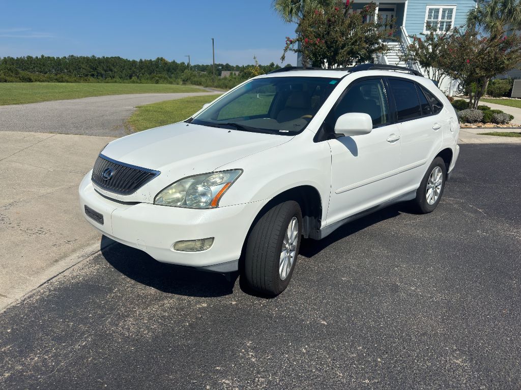 2007 Lexus RX - $4,500