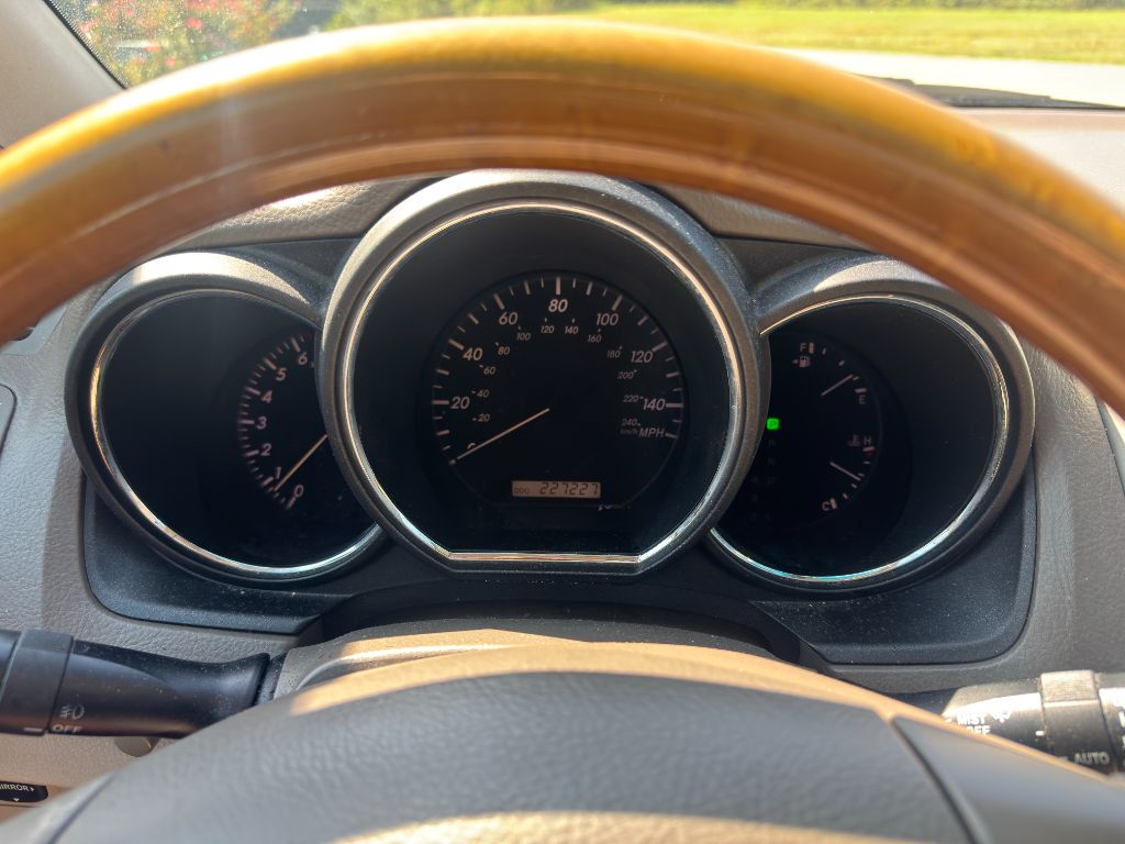 2007 Lexus RX - $4,500
