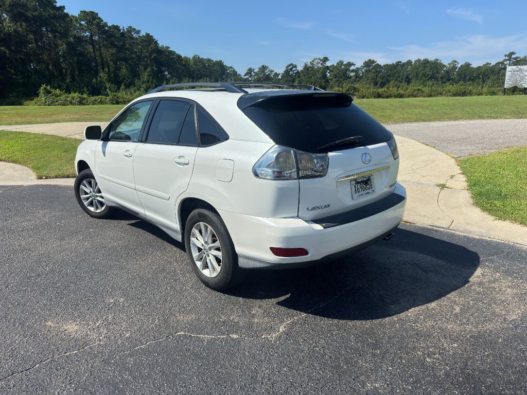 2007 Lexus RX - $4,500